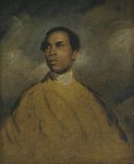 Sir Joshua Reynolds A Young Black oil painting reproduction